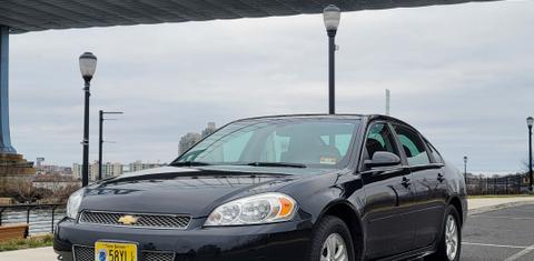 Chevrolet Impala 2015