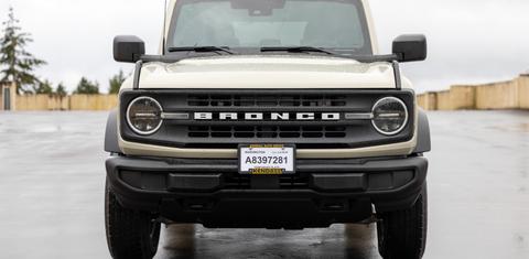 Ford Bronco 2025