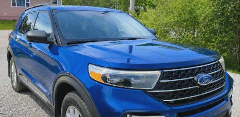 Ford Explorer 2020