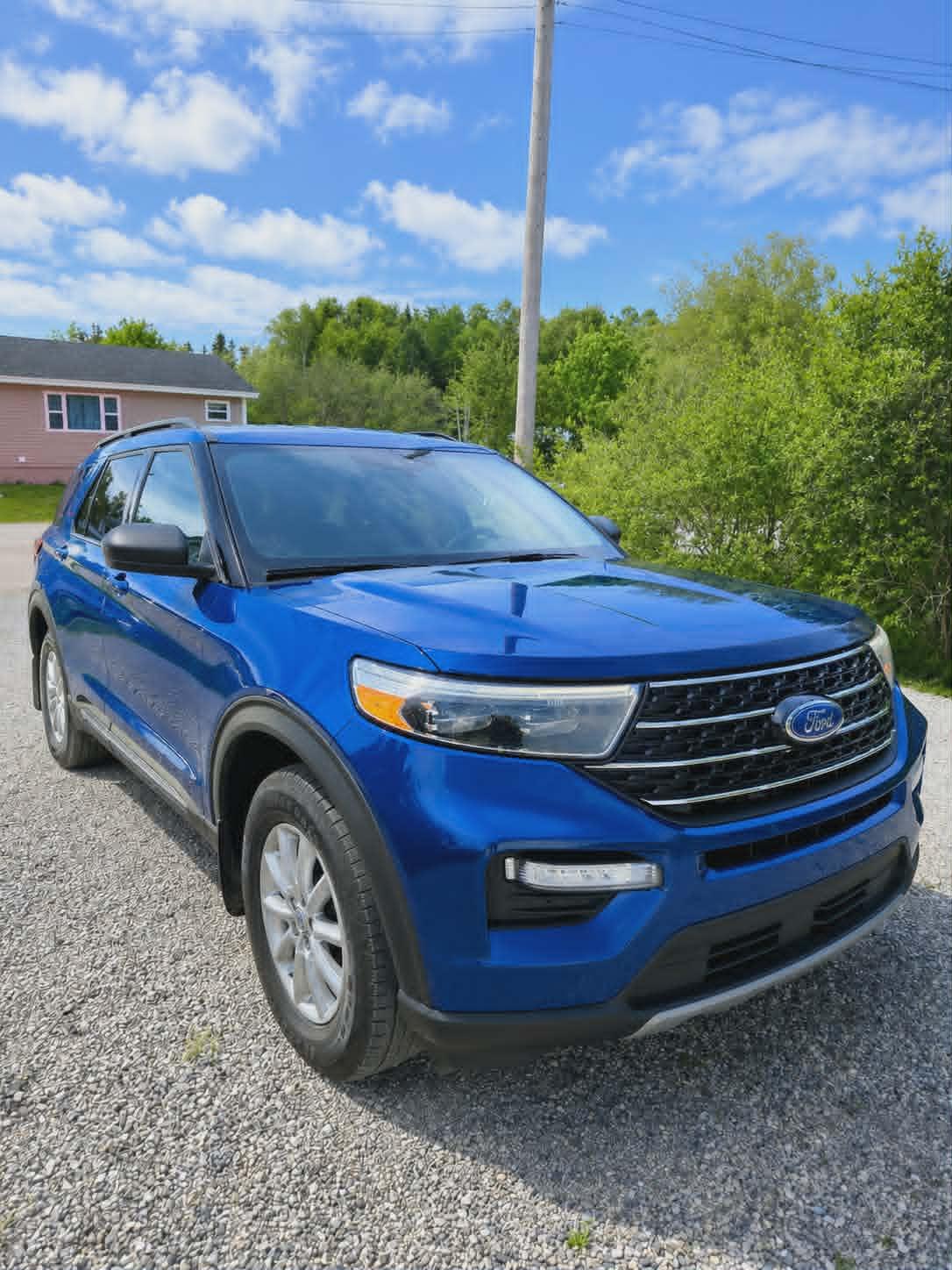 Ford Explorer 2020 à Deer Lake, NL