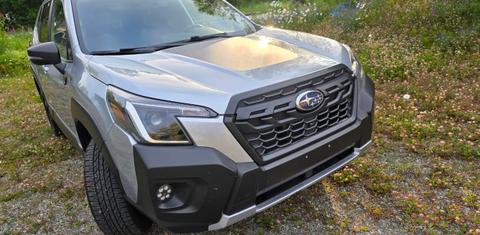 Subaru Forester 2024