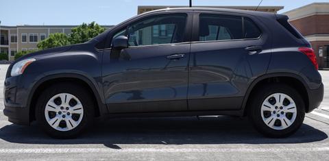 Chevrolet Trax 2016