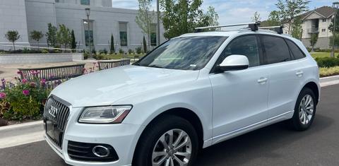 Audi Q5 2014