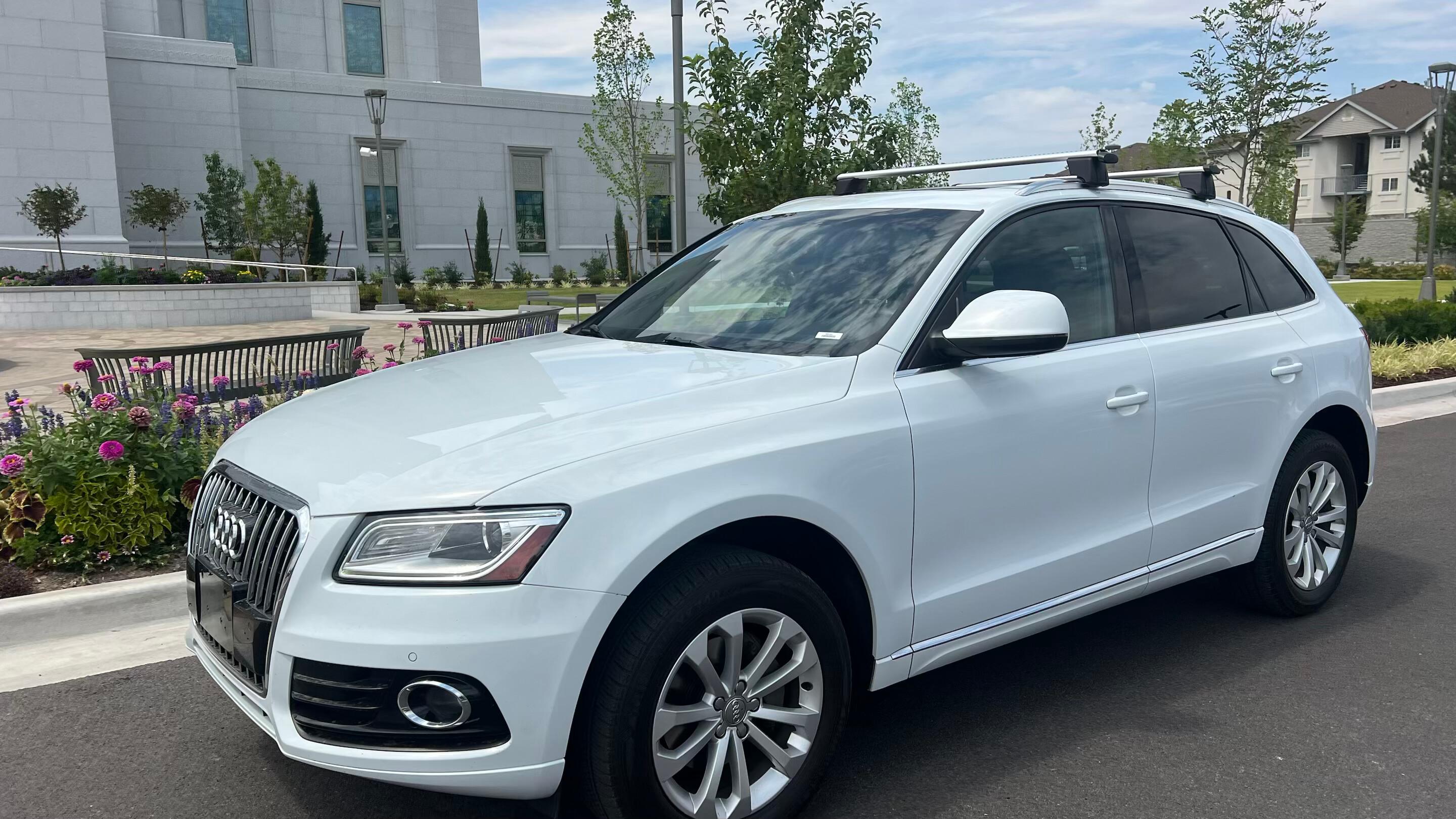 Audi Q5 2014 in West Yellowstone, MT