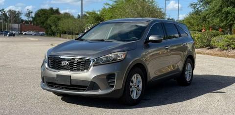 Kia Sorento 2019