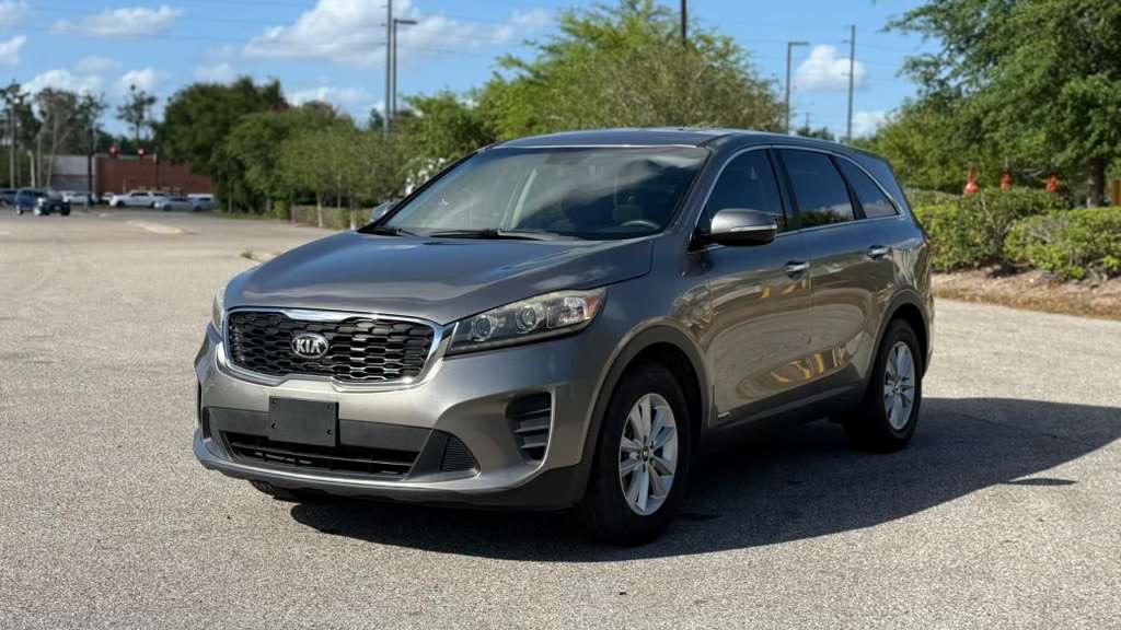 Kia Sorento 2019 in 