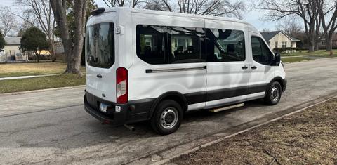 Ford Transit 2020