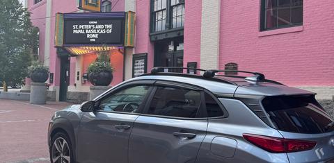 Hyundai Kona 2019