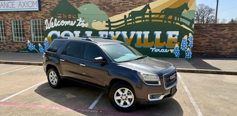 GMC Acadia 2015