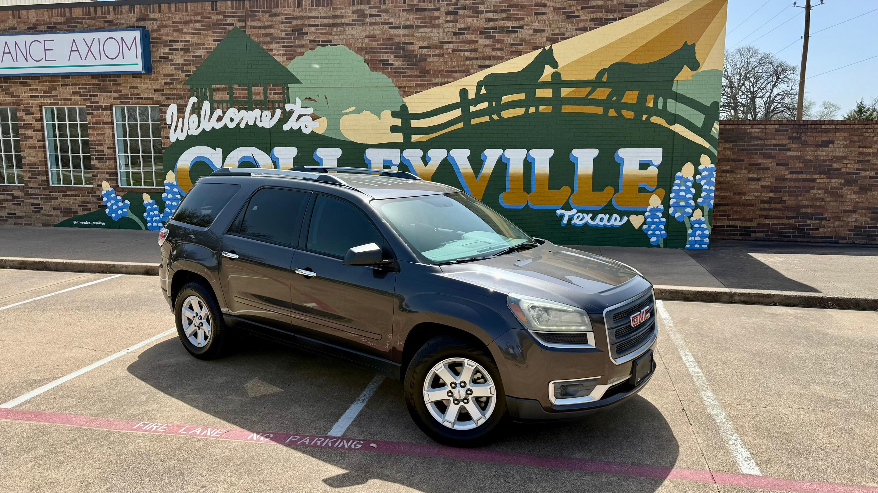 GMC Acadia 2015 in Richardson, TX