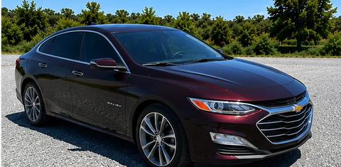 Chevrolet Malibu 2020
