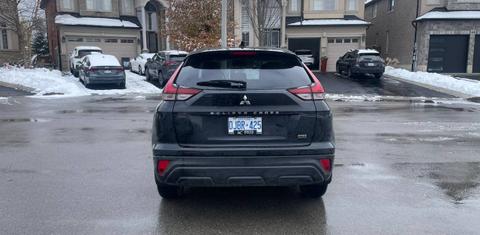 Mitsubishi Eclipse Cross 2025
