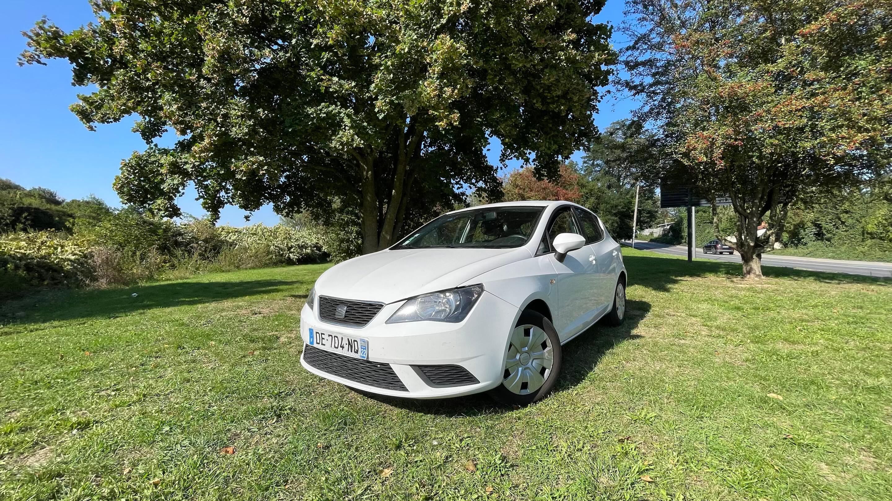 Seat IBIZA 2014 à Stains