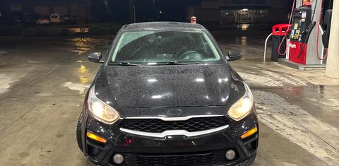 Kia Forte 2021