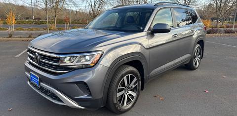 Volkswagen Atlas 2021