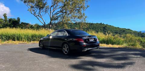 Mercedes-Benz E-Class 2017