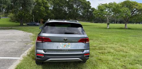 Volkswagen Taos 2024