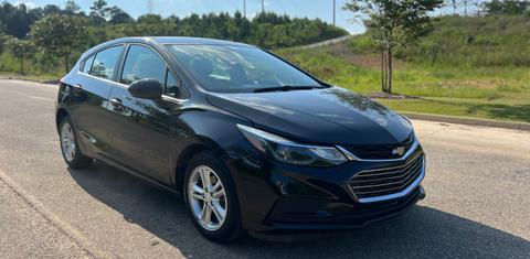 Chevrolet Cruze 2018