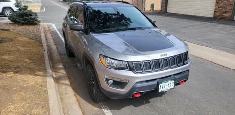 Jeep Compass 2019