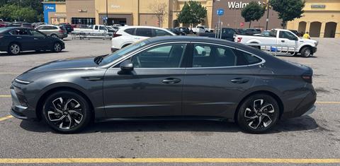 Hyundai Sonata 2024