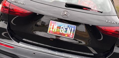 Mercedes-Benz GLA-Class 2025