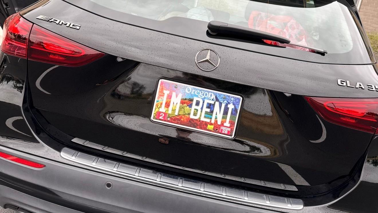 Mercedes-Benz GLA-Class 2025 in Hillsboro, OR