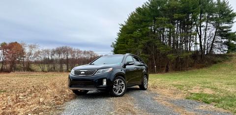 Kia Sorento 2014
