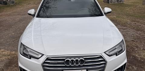Audi A4 2019