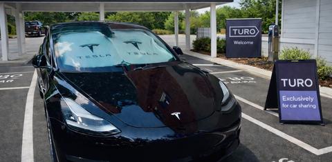 Tesla Model 3 2019