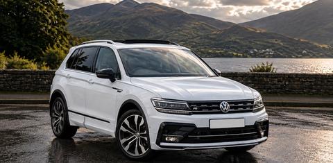 Volkswagen Tiguan 2020