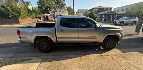 Toyota Tacoma 2020