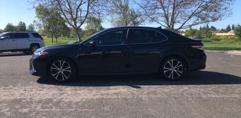 Toyota Camry 2020