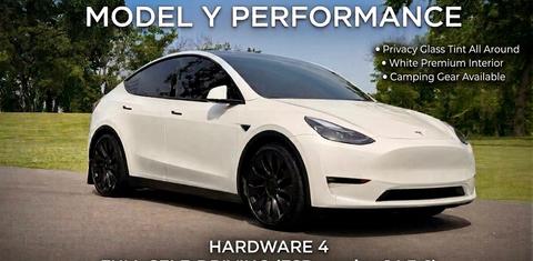 Tesla Model Y 2023