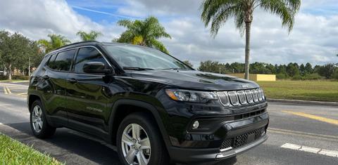 Jeep Compass 2022