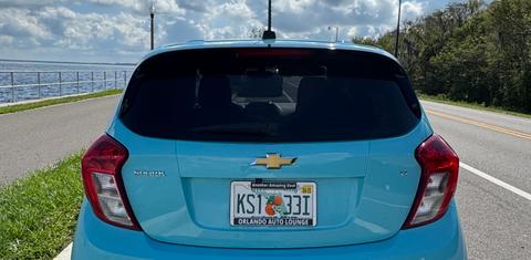 Chevrolet Spark 2021
