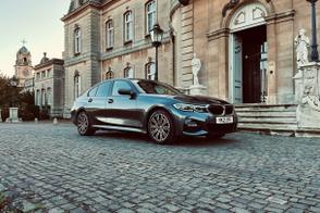 BMW 3 Series car