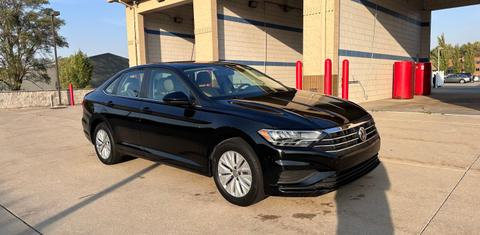 Volkswagen Jetta 2019