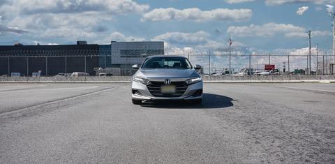 Honda Accord 2021