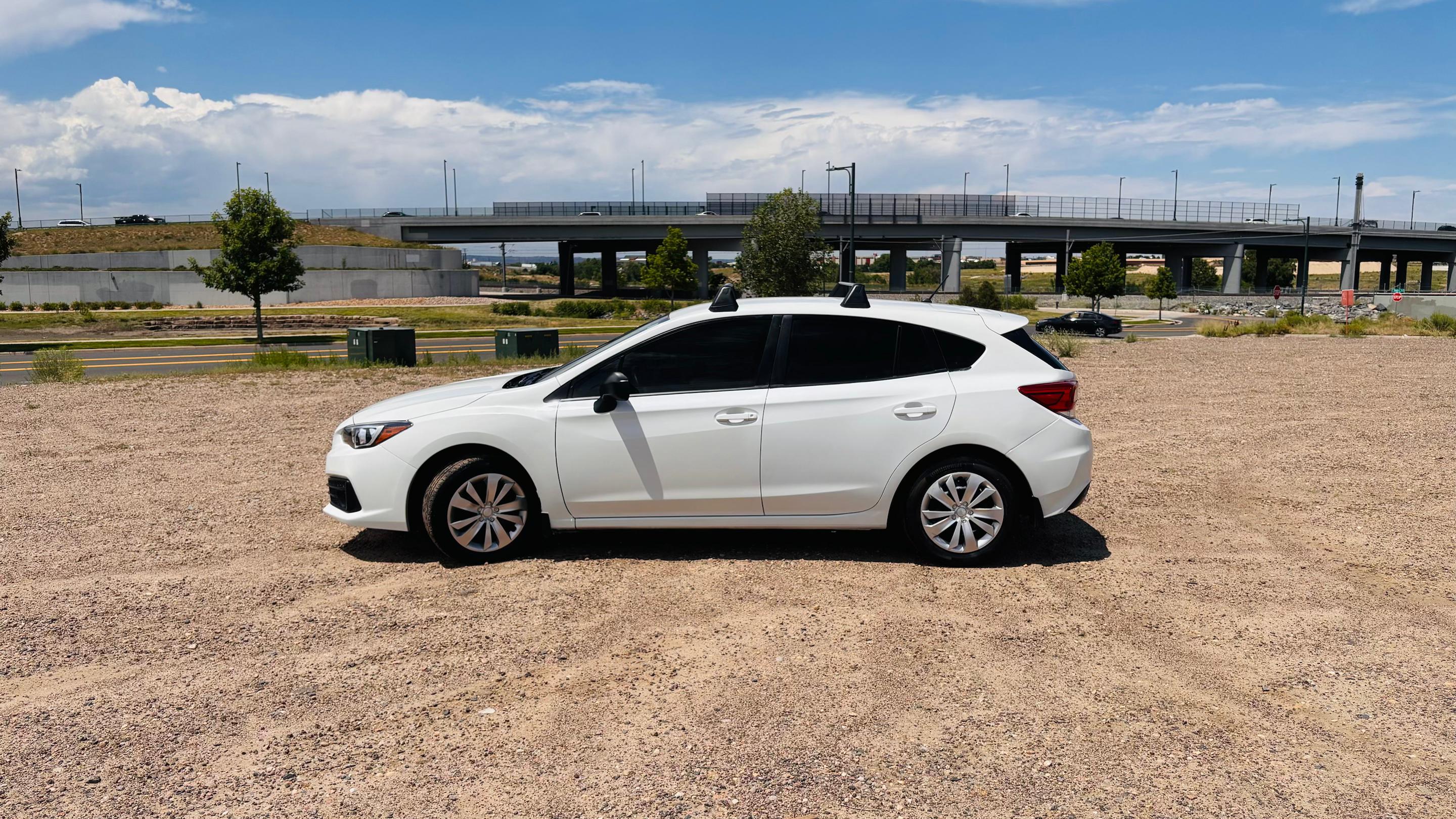 Subaru Impreza 2020 in 