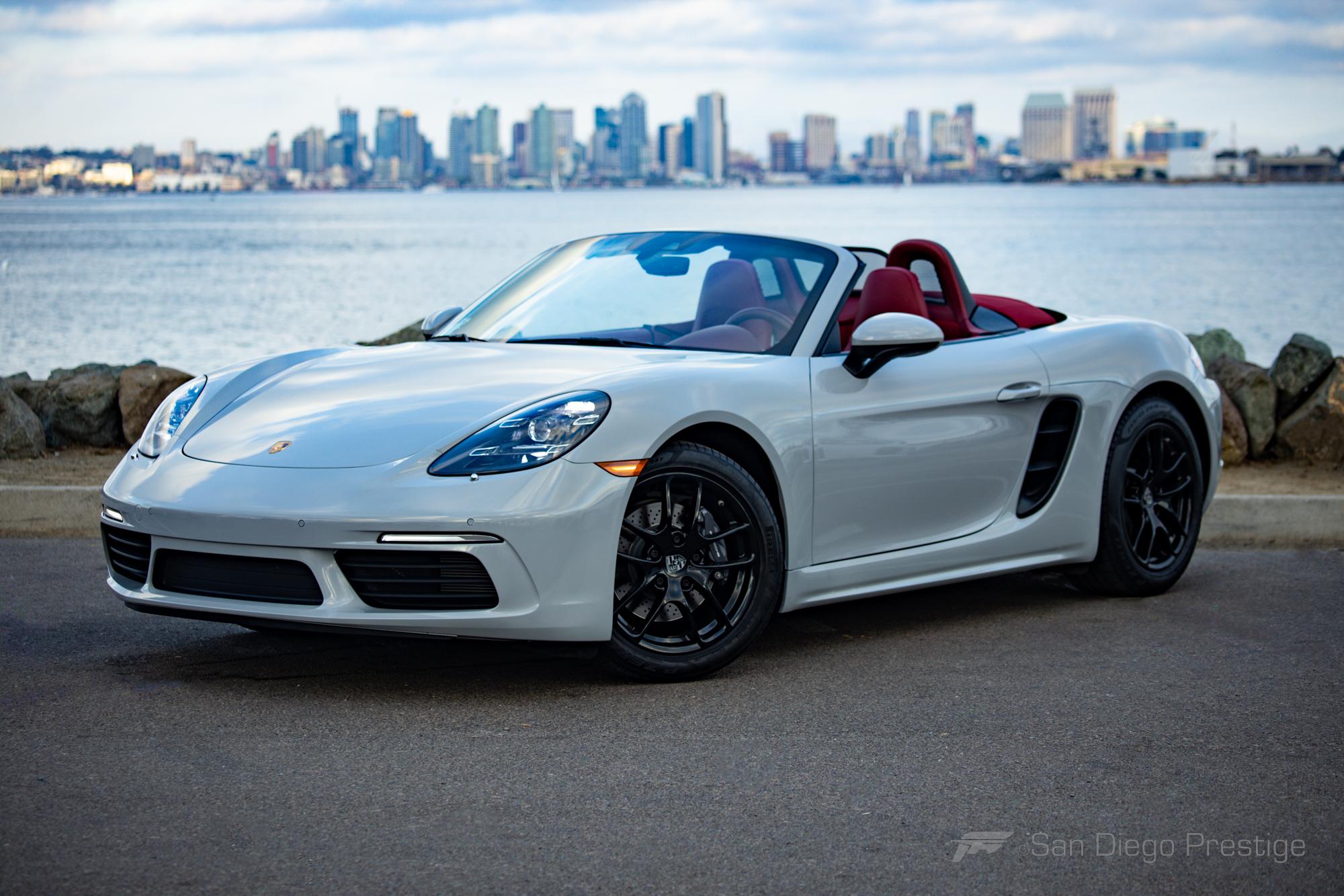 Porsche 718 2021 in San Diego, CA