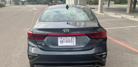 Kia Forte 2020