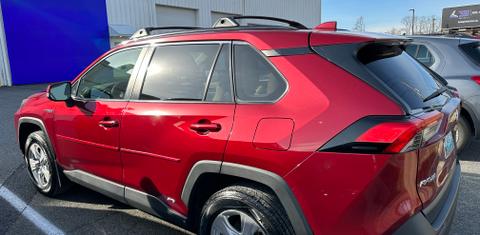 Toyota RAV4 Hybrid 2019