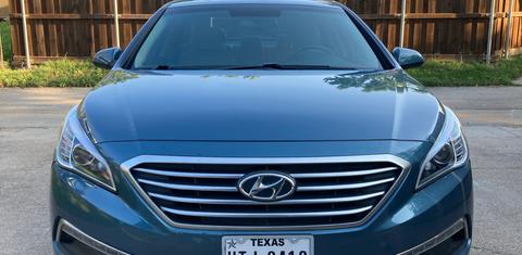 Hyundai Sonata 2015