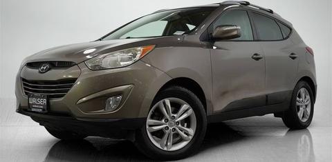 Hyundai Tucson 2013
