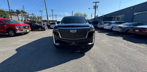 Cadillac Escalade 2022