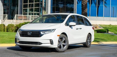 Honda Odyssey 2023