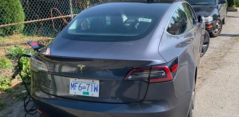 Tesla Model 3 2020