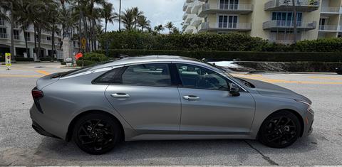 Kia K5 2026