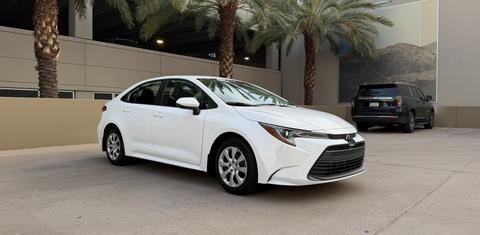 Toyota Corolla 2026