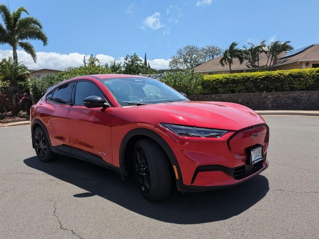 Ford Mustang Mach-E 2024 in Kihei, HI